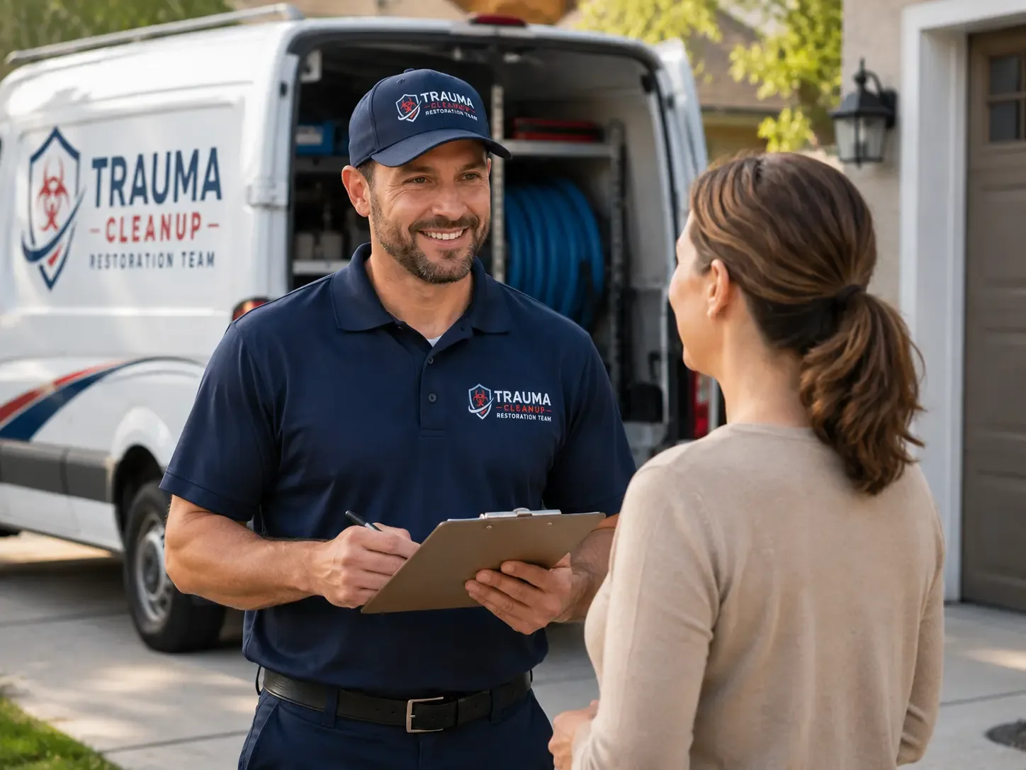 Trauma Cleanup Barnesville, OH FAQs